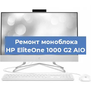Ремонт моноблока HP EliteOne 1000 G2 AIO в Екатеринбурге